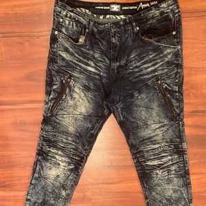 Designer men’s jean